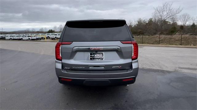 used 2021 GMC Yukon XL car, priced at $53,950