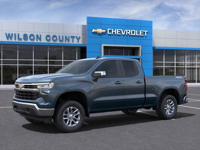 new 2024 Chevrolet Silverado 1500 car, priced at $48,095