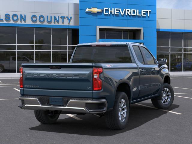 new 2024 Chevrolet Silverado 1500 car, priced at $48,095