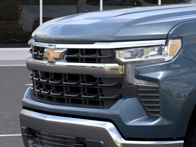 new 2024 Chevrolet Silverado 1500 car, priced at $48,095