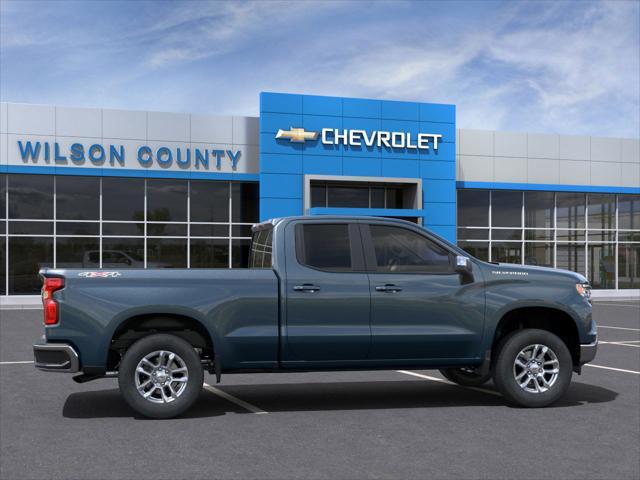 new 2024 Chevrolet Silverado 1500 car, priced at $48,095