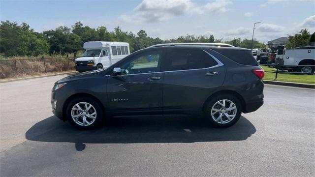 used 2018 Chevrolet Equinox car, priced at $17,950