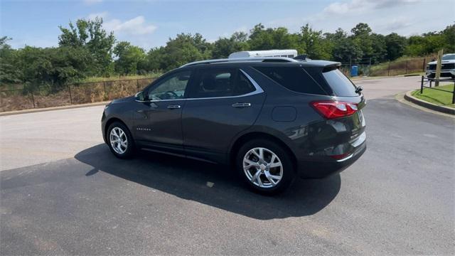 used 2018 Chevrolet Equinox car, priced at $17,950