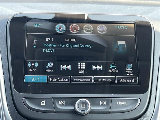 used 2018 Chevrolet Equinox car, priced at $17,950