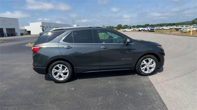 used 2018 Chevrolet Equinox car, priced at $17,950