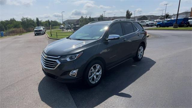 used 2018 Chevrolet Equinox car, priced at $17,950