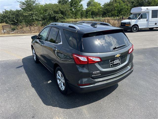 used 2018 Chevrolet Equinox car, priced at $17,950