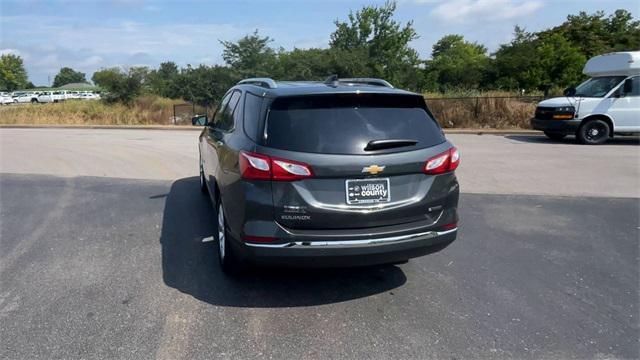 used 2018 Chevrolet Equinox car, priced at $17,950