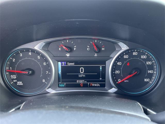 used 2018 Chevrolet Equinox car, priced at $17,950