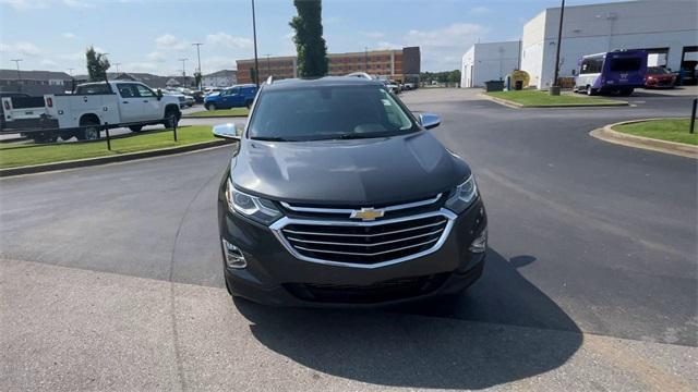 used 2018 Chevrolet Equinox car, priced at $17,950