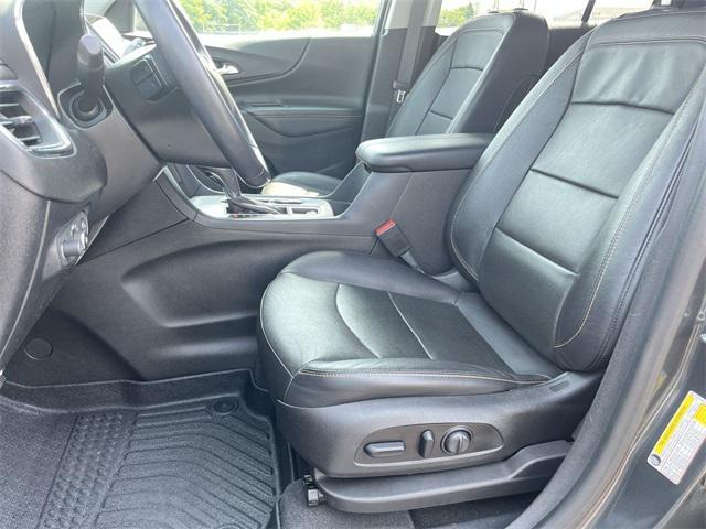 used 2018 Chevrolet Equinox car, priced at $17,950