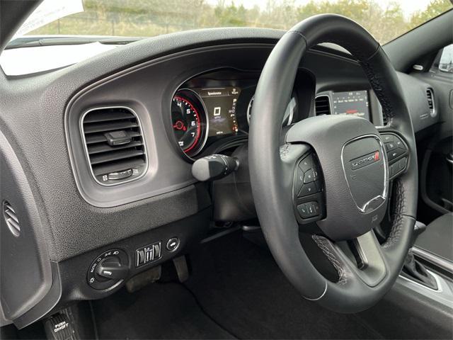 used 2023 Dodge Charger car, priced at $27,850