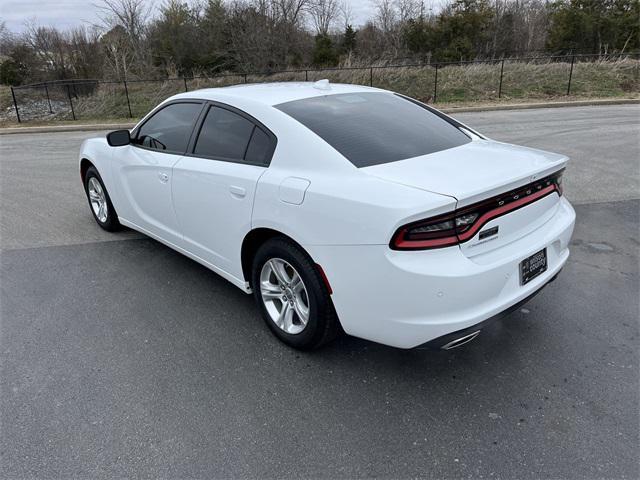 used 2023 Dodge Charger car, priced at $27,850