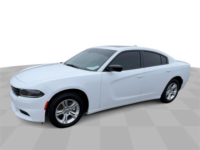 used 2023 Dodge Charger car, priced at $27,850