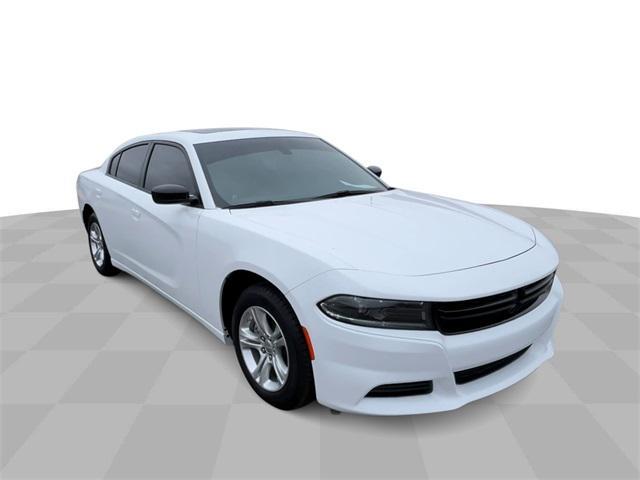 used 2023 Dodge Charger car, priced at $27,850