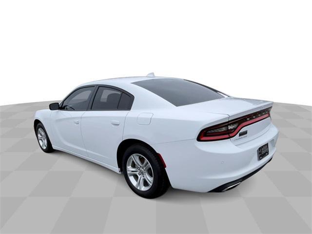 used 2023 Dodge Charger car, priced at $27,850