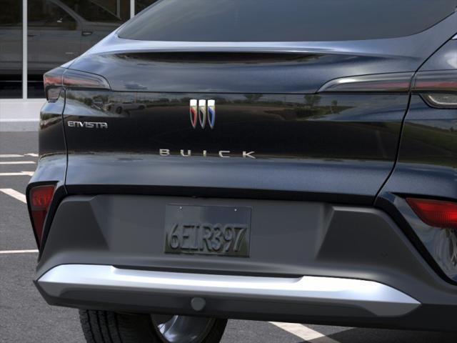 new 2024 Buick Envista car, priced at $26,475