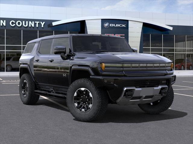 new 2025 GMC HUMMER EV SUV car, priced at $117,475