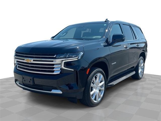 used 2023 Chevrolet Tahoe car, priced at $66,450