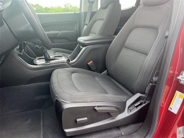 used 2020 GMC Canyon car, priced at $27,950