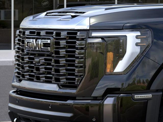 new 2025 GMC Sierra 2500 car, priced at $95,838