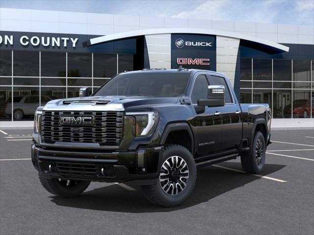 new 2025 GMC Sierra 2500 car, priced at $95,838