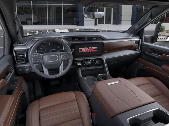 new 2025 GMC Sierra 2500 car, priced at $95,838