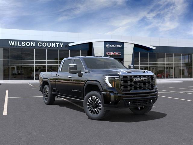 new 2025 GMC Sierra 2500 car, priced at $95,838