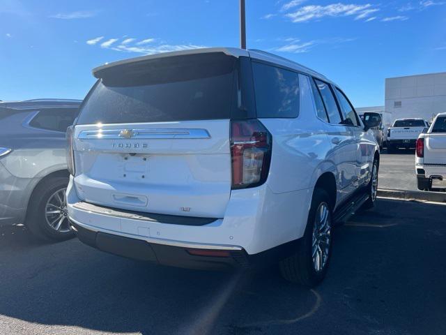 used 2021 Chevrolet Tahoe car, priced at $35,450