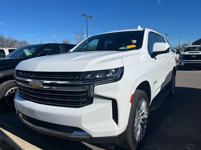 used 2021 Chevrolet Tahoe car, priced at $35,450