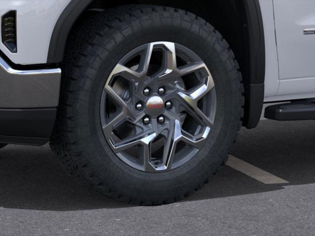 new 2025 GMC Sierra 1500 car, priced at $64,435