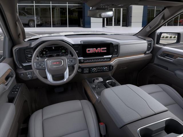 new 2025 GMC Sierra 1500 car, priced at $64,435