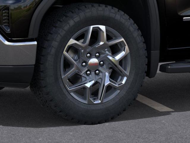 new 2025 GMC Sierra 1500 car, priced at $63,935