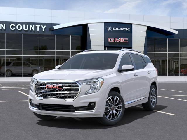 new 2024 GMC Terrain car, priced at $41,530