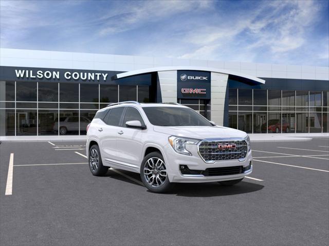 new 2024 GMC Terrain car, priced at $41,530