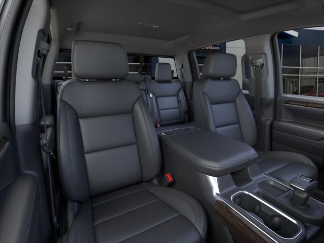 new 2025 GMC Sierra 1500 car, priced at $66,470