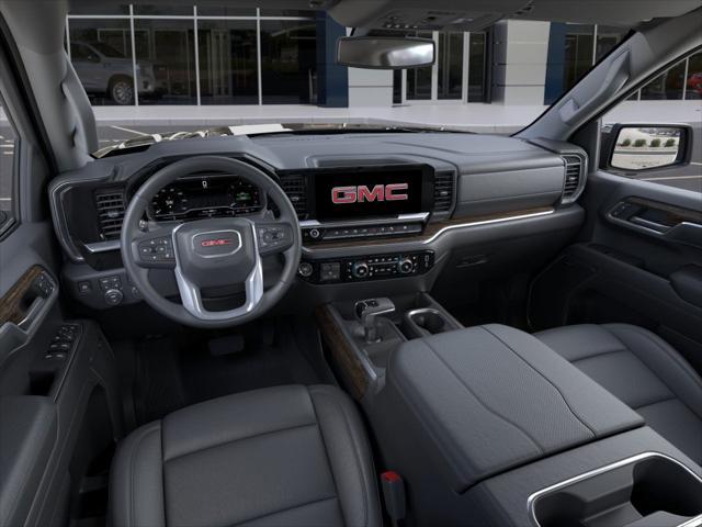 new 2025 GMC Sierra 1500 car, priced at $66,470