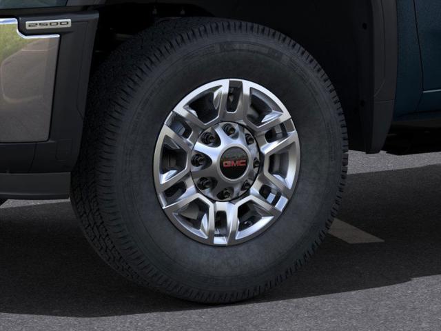 new 2025 GMC Sierra 2500 car, priced at $50,360
