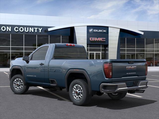 new 2025 GMC Sierra 2500 car, priced at $50,360