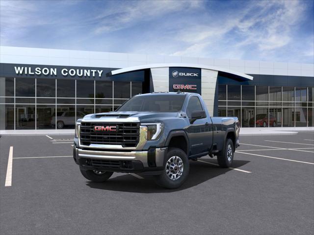 new 2025 GMC Sierra 2500 car, priced at $50,360