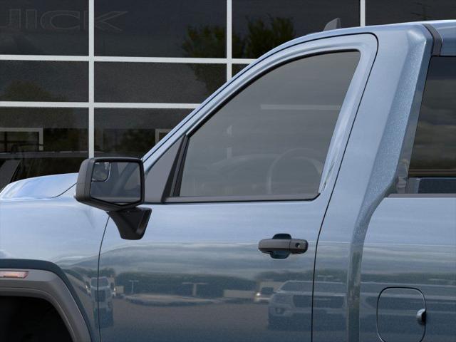 new 2025 GMC Sierra 2500 car, priced at $50,360
