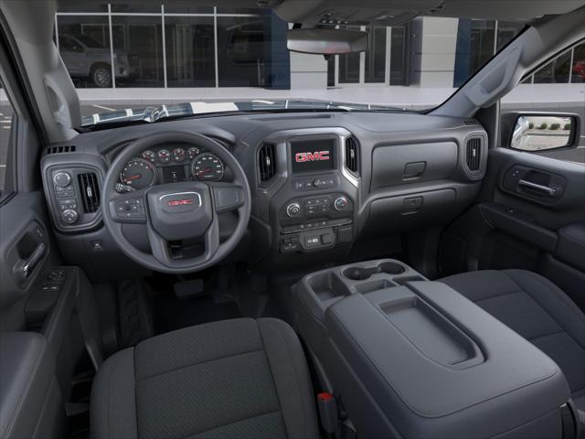 new 2025 GMC Sierra 2500 car, priced at $50,360