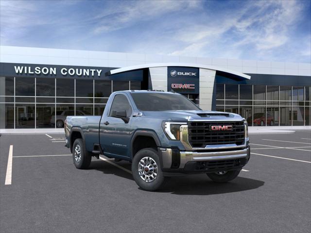 new 2025 GMC Sierra 2500 car, priced at $50,360