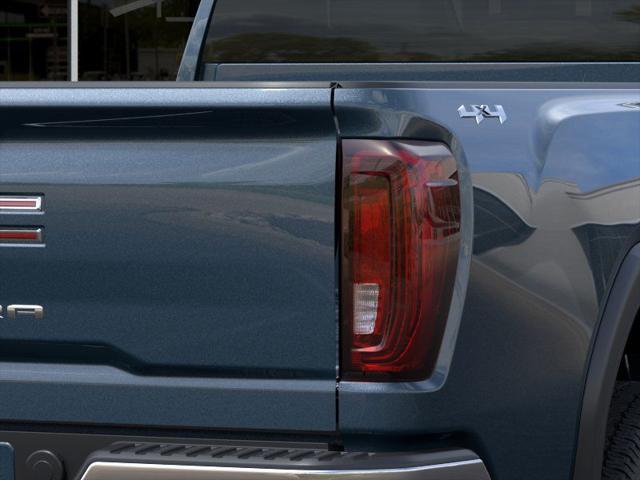 new 2025 GMC Sierra 2500 car, priced at $50,360