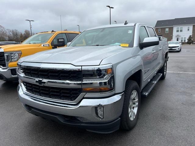 used 2018 Chevrolet Silverado 1500 car, priced at $27,850