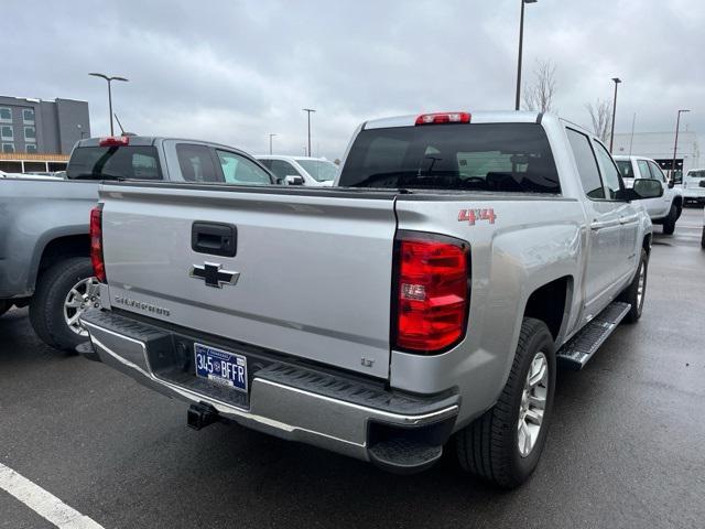 used 2018 Chevrolet Silverado 1500 car, priced at $27,850