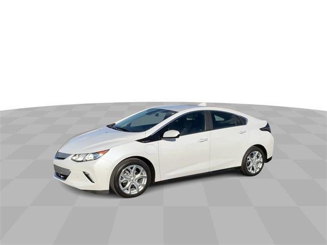 used 2017 Chevrolet Volt car, priced at $13,500