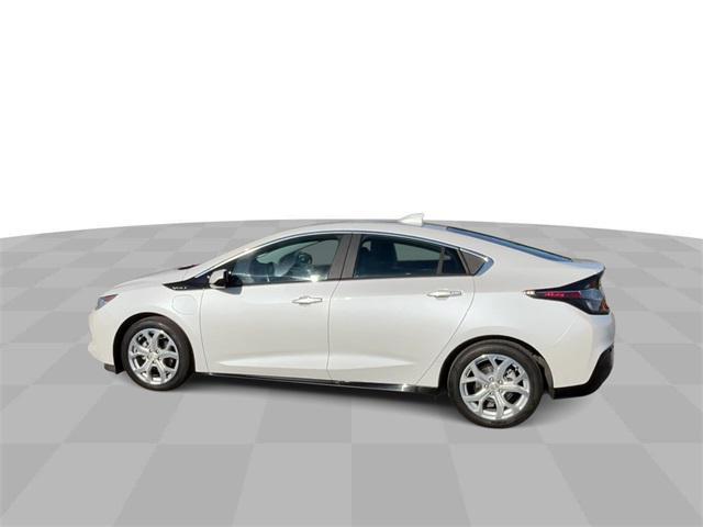 used 2017 Chevrolet Volt car, priced at $13,500