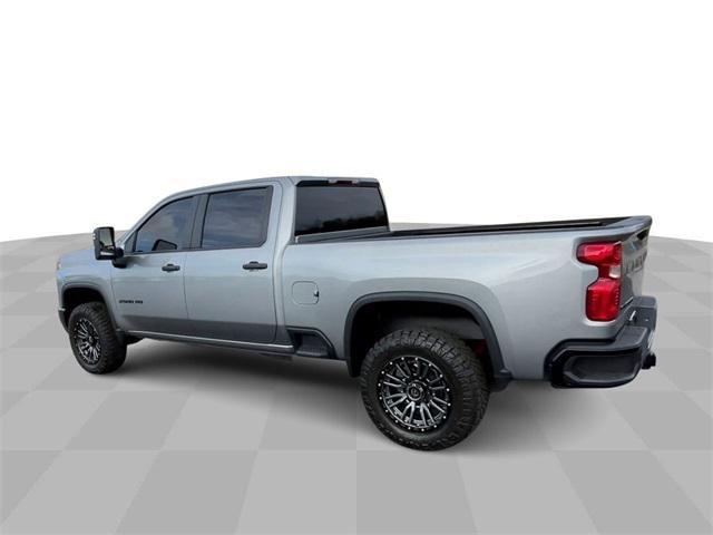 used 2024 Chevrolet Silverado 2500 car, priced at $55,750