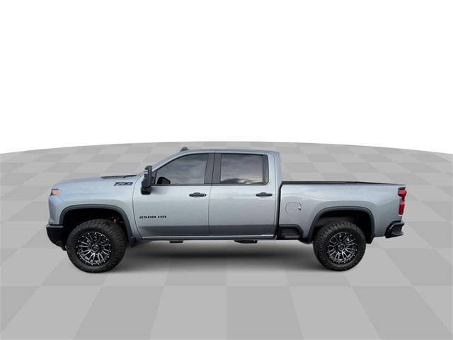 used 2024 Chevrolet Silverado 2500 car, priced at $55,750